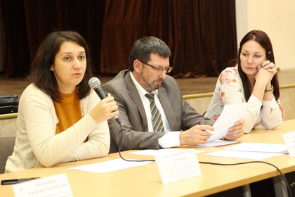 Нормативы отчислений в местные бюджеты обсудили на заседании Палаты сельских поселений   